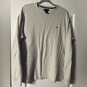 Men’s 3xl Ralph Lauren thermal long sleeve shirt